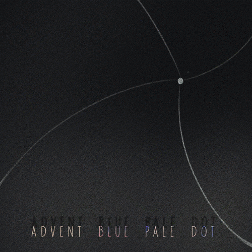 Advent (RUS) : Blue Pale Dot